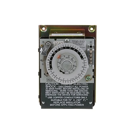Continental Refrigeration Defrost Timer 40235